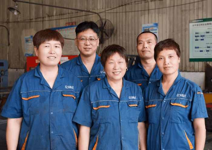 致員工——尊重與欣賞